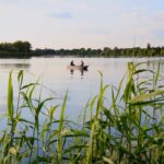 Fishing lodge in Hungary