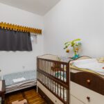 Gyerekbarát szállás baba ággyal