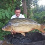 Carp fishing in Hungary