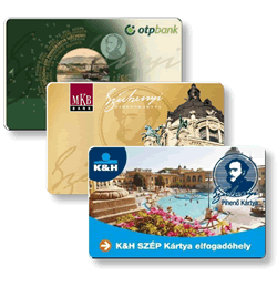 SZÉP kártya elfogadóhely