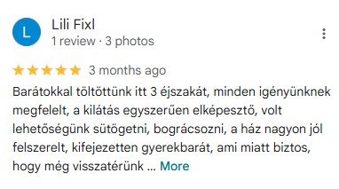 Gyerekbarát szállás - image lili on https://staging.domsod.holiday