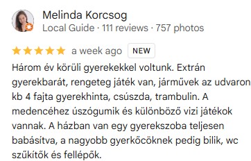 Gyerekbarát szállás - image melinda on https://staging.domsod.holiday